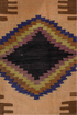 Antique Kilim Area Rug (7' x 17')